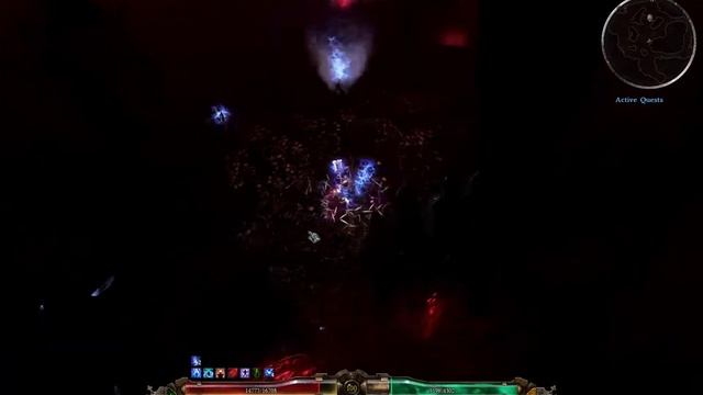 Conjurer vs. Grava'Thul смотреть онлайн