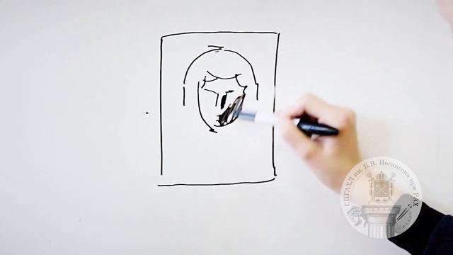 Рисунок. Тональный эскиз. Отрывок из онлайн курса. смотреть онлайн