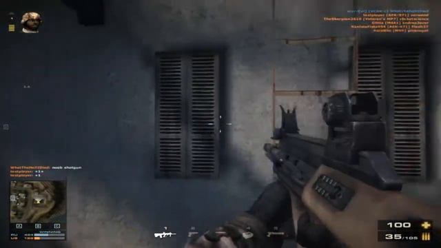 Battlefield Play4Free gameplay - Worst game ever. смотреть онлайн