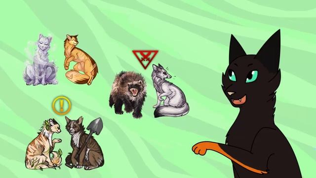 CatWar | Гайд | Первые шаги смотреть онлайн