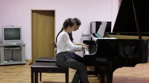 К.Хачатурян «Погоня» из балета «Чиполино»