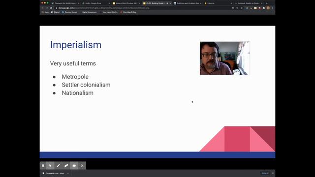 Ch 32: Building Global Empires, Bentley & Ziegler 5e смотреть онлайн