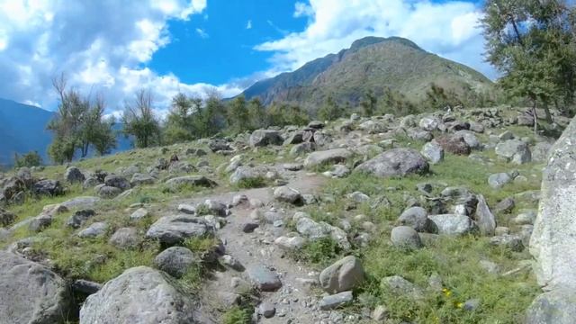 МЕСТО, КОТОРОГО СКОРО НЕ СТАНЕТ / Каменные грибы, Алтай смотреть онлайн