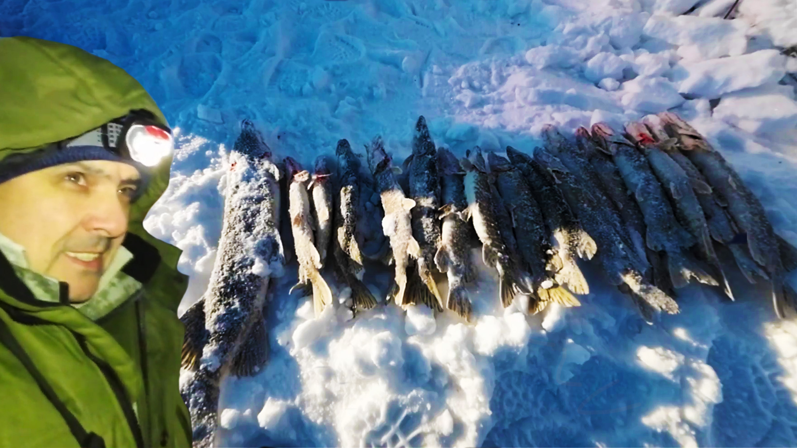 Рыбалка на балансир и жерлицы смотреть онлайн