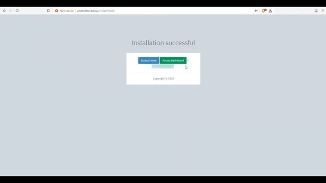 Test install AdLinkFly 6 3 0 php script 2019 смотреть онлайн