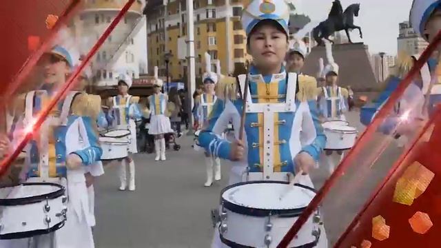 1 июня по всему Казахстану состоится парад детских и молодежных музыкальных оркестров смотреть онлайн