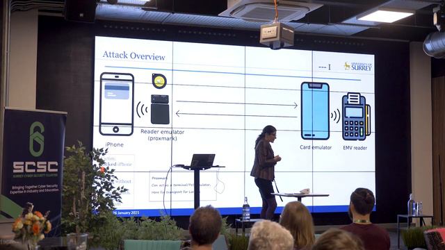 NFC Emulator iPhone Attack | Over-The-Limit Payment Without Phone Unlock | #RedTeamThursday смотреть онлайн