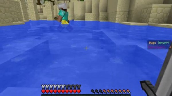 Hanger Games N14 в троем