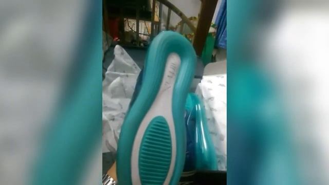 Unboxing n Air Max 720 смотреть онлайн