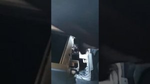 Мазда СХ 5 ремонт подлокотника