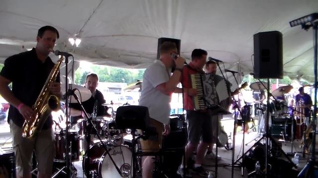 ED KLANCNIK & FRIENDS POLKA BAND-ENON VALLEY, PA. 07-12-2019 смотреть онлайн