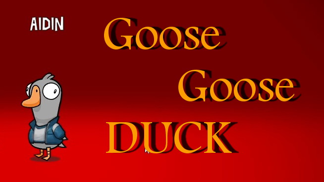 Вечный горе усмиритель! Goose Goose Duck. смотреть онлайн