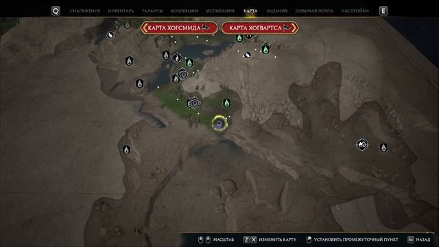 Hogwarts Legacy (Хогвартс Наследие) Прохождение Часть 33 Последние Испытание Max.Сложность смотреть онлайн