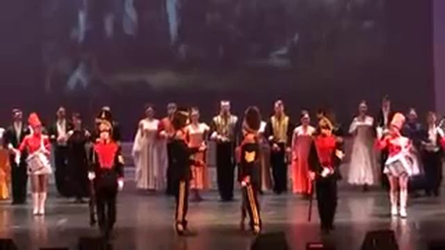 Акробатический рок-н-ролл смотреть онлайн