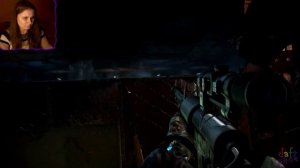 Metro: Last Light Redux #17 Схватка с танком