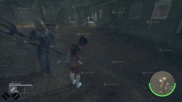 Бесконечный СПРЕЙ - 256 в одном слоте Friday 13th The Game 2021 (Актуально)