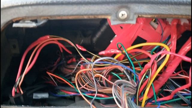 Установка томагавка 9010 на ваз 2115.