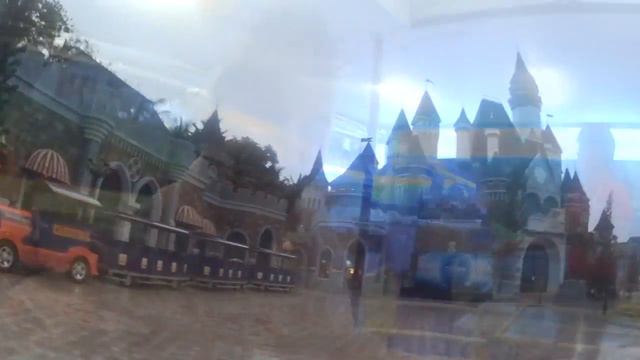 ВЬЕТНАМСКИЙ ДИСНЕЙ ! VINPEREAL (г.НЯЧАНГ) смотреть онлайн