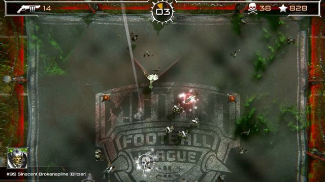 Mutant Football League (PC) Review смотреть онлайн