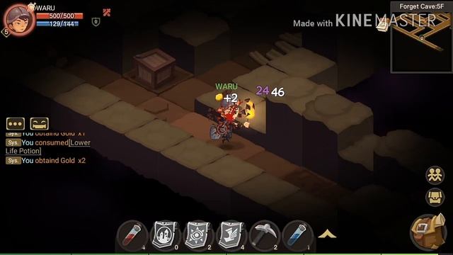the greedy cave 2 обзор игры смотреть онлайн