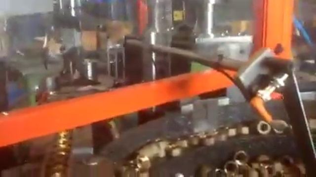 Transfer foratura dadi - Transfer drilling nuts - ZD Zobbio Transfer machines - Macchine utensili смотреть онлайн