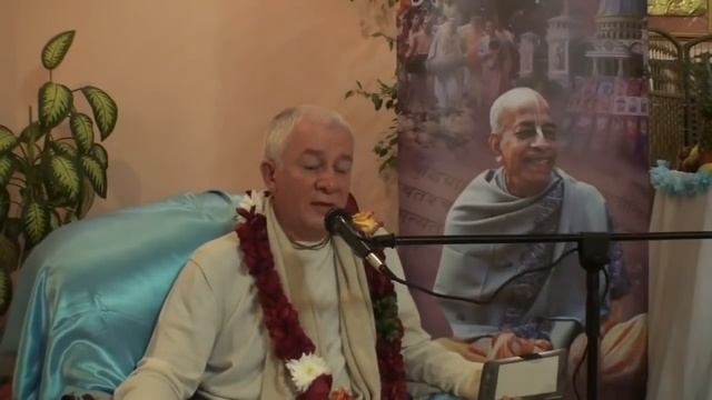 Чайтанья Чандра Чаран Прабху - 2018.09.12, Астана, Учение Господа Капилы, Философия санкхьи смотреть онлайн