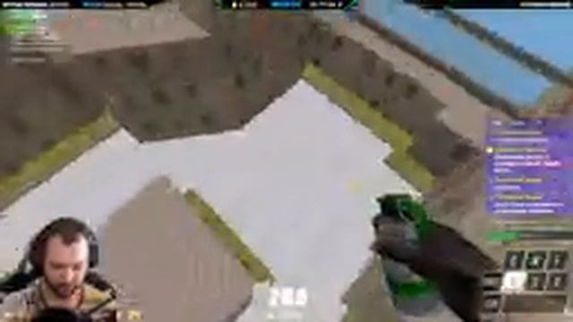 Стрим по HnS CS 1.6 - распрыг | банихоп | hns | bhop | long jump | count jump | sgs | ddrun смотреть онлайн