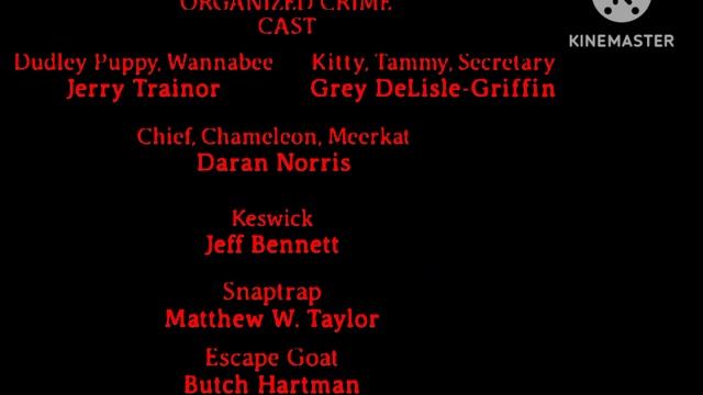 (FAKE) T.U.F.F Puppy Lost Episode Credits V3 (My Version) смотреть онлайн