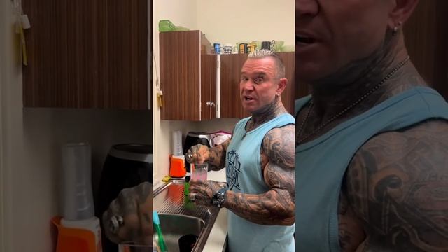 Lee Priest Looking Muscular & Huge At 49 Years Of Age