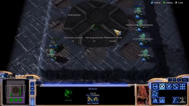 Hotkey Trainer LOTV and a-move help (Part 1) смотреть онлайн