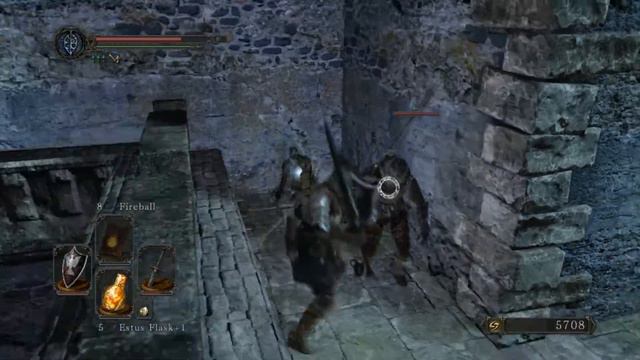Dark Souls 2 Ep. 26 - Belfry Luna and Sinner's Rise - PC HD 1080P смотреть онлайн