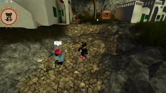Roblox De Pride Isle Sanatorium SCARIEST GAME IN ROBLOX!! Part 1 смотреть онлайн