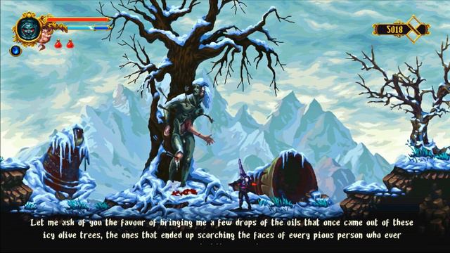 2. Blasphemous - Stir of dawn, Enhanced Graphics, True torment mode, New Characters & Quests смотреть онлайн