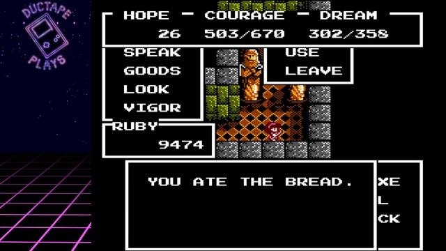 Legend of the Ghost Lion! (NES) -Final Session- A JRPG the NOONE Talks About! смотреть онлайн