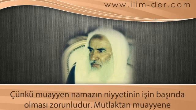 Namazın İçinde İken Niyyeti Değiştirmenin Hükmü Nedir? смотреть онлайн