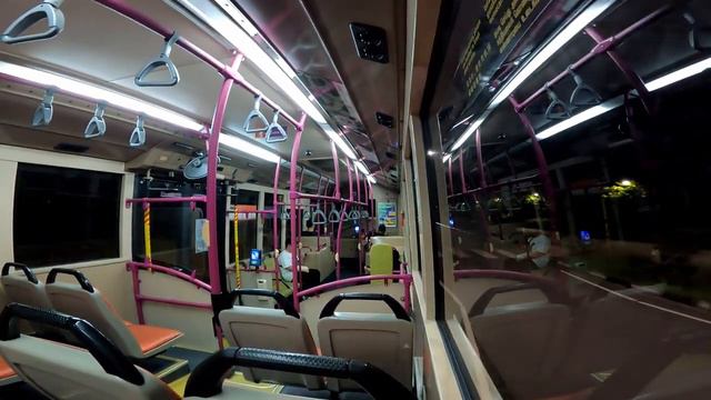 [SBST]High Pitch Kickdowns - SBS8997Y - SCANIA K230UB E5 смотреть онлайн