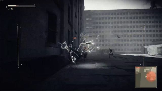 NieR: Automata - YoRHa Betrayers (Quest) [GamePlay] смотреть онлайн