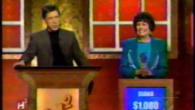 Hollywood Squares | Game Show Week I, pt. 8 смотреть онлайн