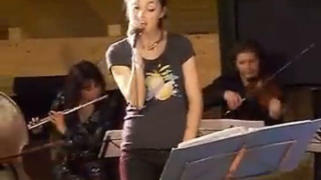 Spinetti, Magoni e GnuQuartet смотреть онлайн