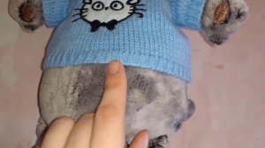 Кот Басик Оригинал и подделка Как различить? Отзыв/ Обзор