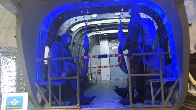 Москва/ Парк Патриот/Музей военной техники смотреть онлайн