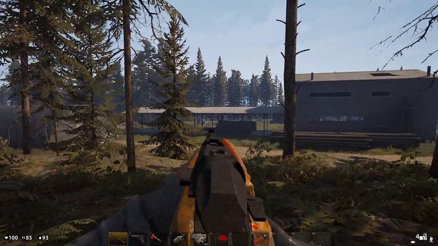 Первый Взгляд [Deadside] - НОВОВТОРНИК - Дейзи, Ты Ли Это?! смотреть онлайн