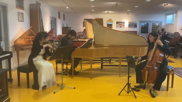 Beethoven Trio Op.11 