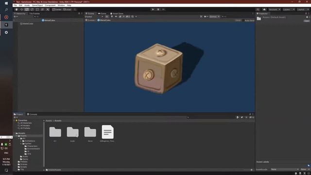 Unity - Pivot - 22 смотреть онлайн
