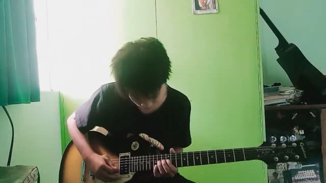 Sound check (Epiphone Les Paul 100) смотреть онлайн