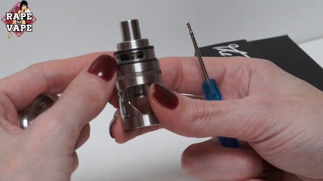 Hurricane V2 By E-Phoenix Vs V1 / УРАГАН Вкуса и Гигантская цена