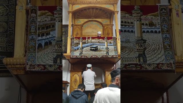 Салам от Мухаммада Али и Азан от Абдулла Гъажи смотреть онлайн