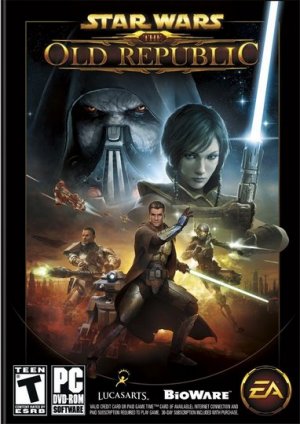 Star Wars The Old Republic. RUS. Часть 2 Корибан.