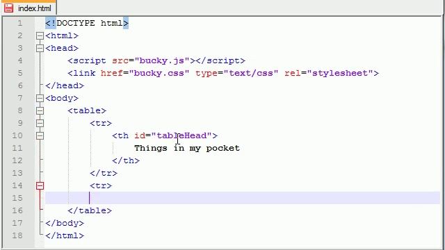 AJAX Tutorial - 18 - Dudes and Chicks смотреть онлайн