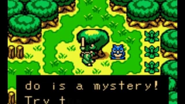 Let's Play Oracle of Seasons #05 - Mr. Plow смотреть онлайн
